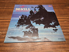 Vinyl dracula jagd gebraucht kaufen  Hamburg