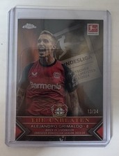 Grimaldo the unbeaten gebraucht kaufen  Leverkusen
