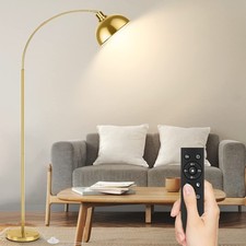 Arc floor lamps for sale  Brentwood