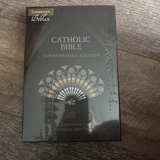 Esv catholic bible for sale  CHELMSFORD