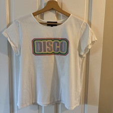Wyse white disco for sale  WINDSOR
