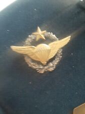 Brevet parachutiste para d'occasion Brevet parachutiste para d'occasion  Paris XVII
