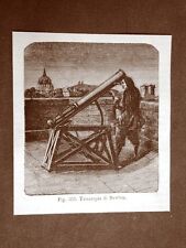 Incisione del 1875 usato  Villarosa