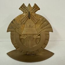 Médaille plaque présentoir d'occasion  Andernos-les-Bains