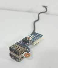 Dual USB Power Button Board BA92-05996A aus Notebook Samsung R780, usado comprar usado  Enviando para Brazil