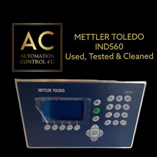 Mettler toledo ind560 for sale  UK