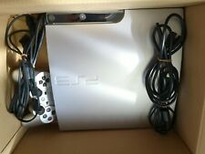 Console de jogos PlayStation 3 (160GB) prata acetinada CECH-2500A SS Japão PS3  comprar usado Console de jogos PlayStation 3 (160GB) prata acetinada CECH-2500A SS Japão PS3  comprar usado  Enviando para Brazil
