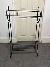 Wrought iron hall for sale  OAKHAM