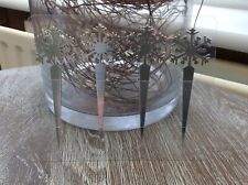 Junction christmas snowflake for sale  WOKINGHAM