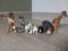 Bundle zoo animals for sale  SALISBURY