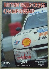 Brands hatch feb for sale Brands hatch feb for sale  LEICESTER