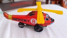 Elicottero emergency rescue usato  Palermo
