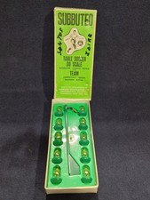 Squadra subbuteo santos usato  Roma