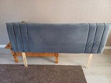 King size bed for sale  WEST MALLING