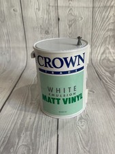 Crown trade matt for sale  WHITEHAVEN