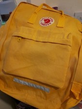 Fjallraven kanken unisex for sale  HULL