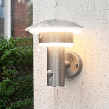 Led außenwandleuchte bewegung gebraucht kaufen  Versand nach Germany