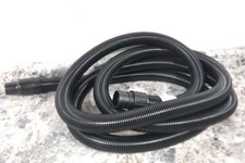 Mangueira de vácuo de plástico preta Tennant KTRI05811 1-1/4 pol. diâmetro da mangueira 16 pés L (BW) comprar usado  Enviando para Brazil