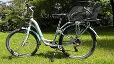 Fahrrad puky skyride gebraucht kaufen  Frankfurt am Main