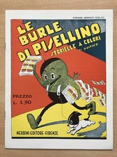 Burle pisellino storielle usato  San Prisco