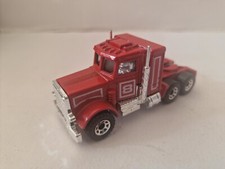Matchbox peterbilt truck for sale  PLYMOUTH