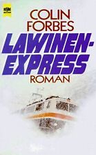 Lawinenexpress colin forbes gebraucht kaufen  Berlin