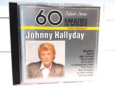 Johnny hallyday minutes d'occasion  La Garde