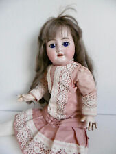 Jolie poupee ancienne d'occasion  Plouay