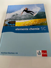 Elemente chemie ausgabe gebraucht kaufen  Düsseldorf
