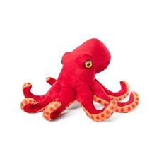 Peluche pieuvre mer d'occasion  France