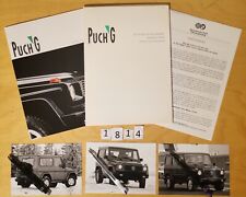 Steyr puch presse d'occasion  Meyzieu