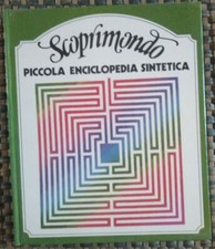 Scoprimondo n.15 piccola usato  Bronte