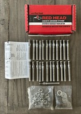 Pack red head for sale  Dallas