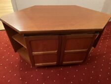 Nathan teak corner for sale  LEICESTER