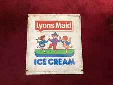 Original lions maid for sale  NORMANTON