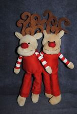 Lot doudou renne d'occasion  Krautergersheim