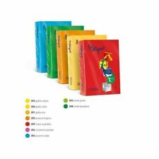 Favini carta colorata usato  Casoria