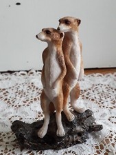 Meerkat figurine mase for sale  WORTHING