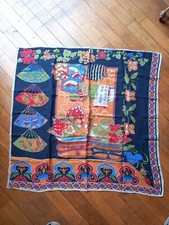 Foulard scarf christian d'occasion  Le Plessis-Trévise