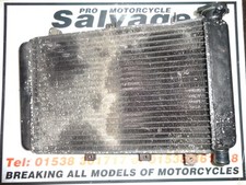 Triumph 600 2000 for sale  LEEK