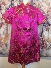 Fuchsia pink chinese for sale  COLWYN BAY