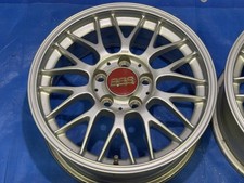 Bbs rg367 wheels d'occasion  Expédié en Belgium