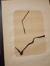 Litografia anni giuseppe usato  Pagani