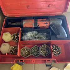 Hilti 400 powder for sale  SOUTHAMPTON