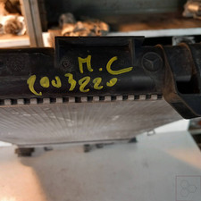 Radiatore per mercedes usato  Volpago del Montello