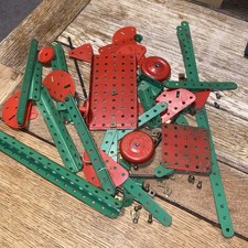 Vintage meccano for sale  KIDDERMINSTER