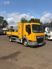 Daf tipper 2017 for sale  WOLVERHAMPTON