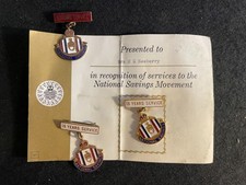 Vintage years service for sale  NEWTON ABBOT