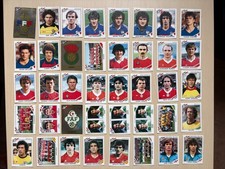 Panini fussball sticker gebraucht kaufen  Uetersen