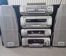 Technics dv290 hifi for sale  WAKEFIELD